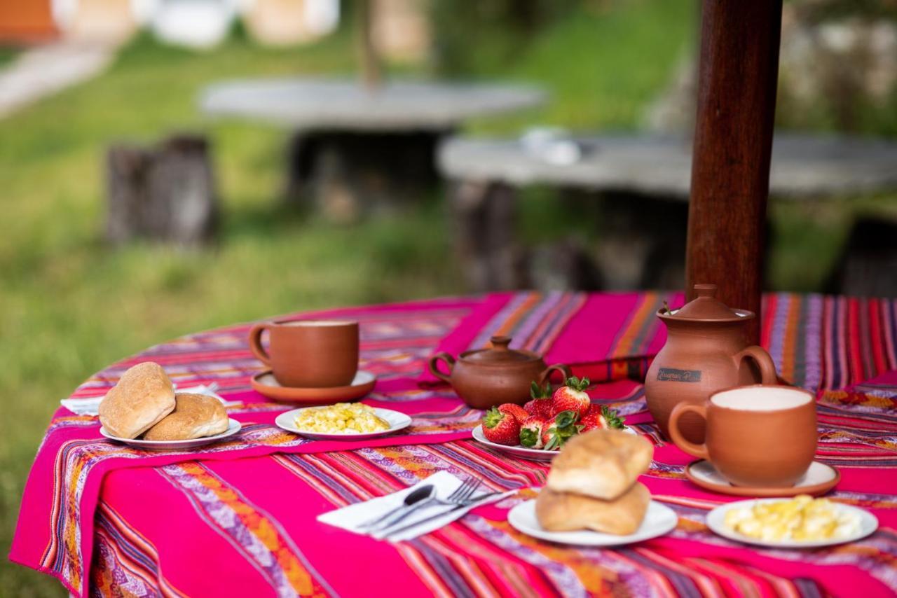 Tullpa Rumy Yungay Zewnętrze zdjęcie