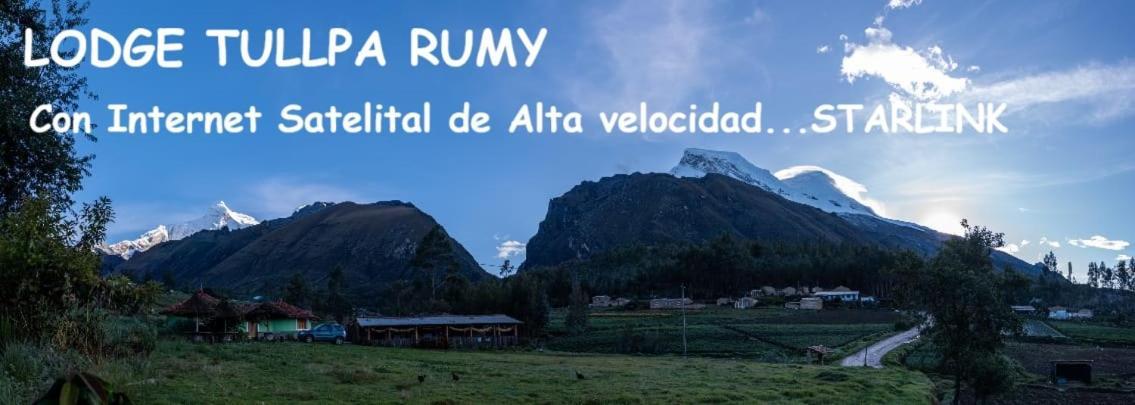 Tullpa Rumy Yungay Zewnętrze zdjęcie