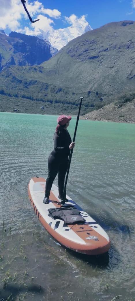 Tullpa Rumy Yungay Zewnętrze zdjęcie